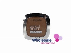 6 x L'Oreal Perfect Match Super Blendable Powder - 8DW GOLDEN CAPPUCINO